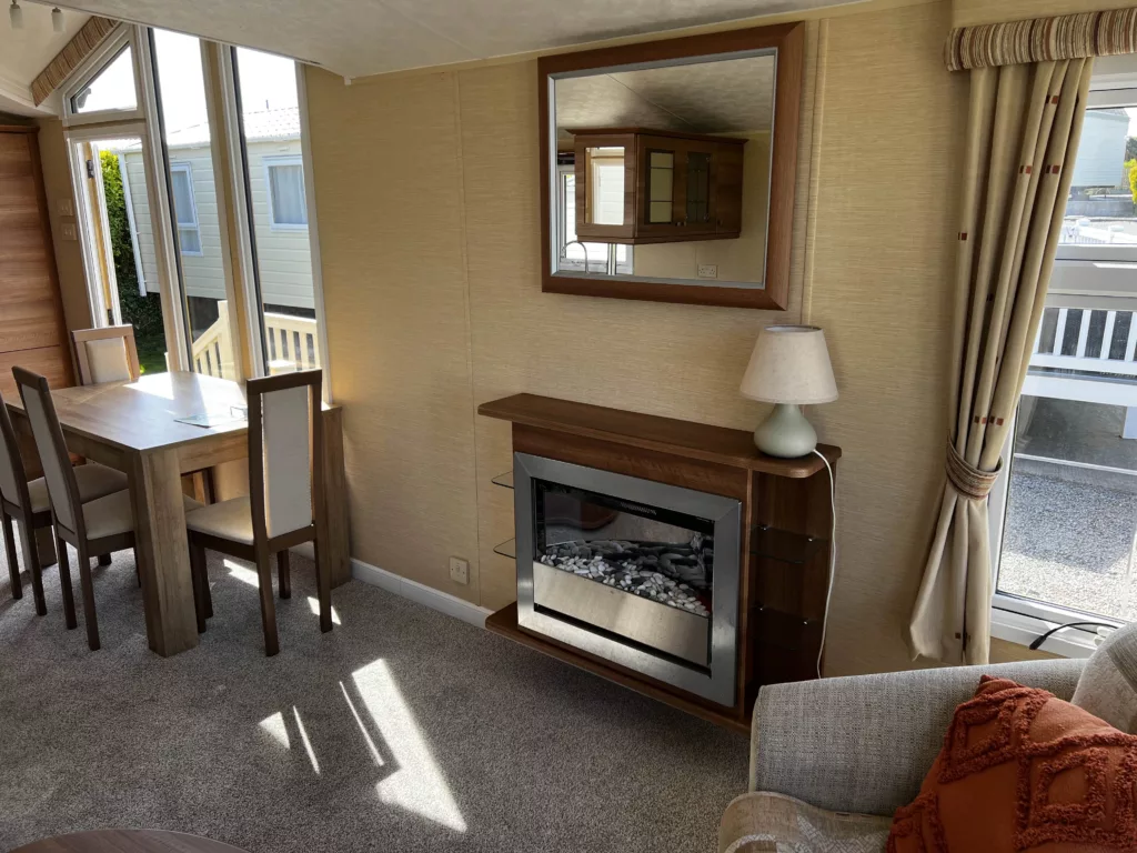 Willerby Aspen | 2 Bedrooms -